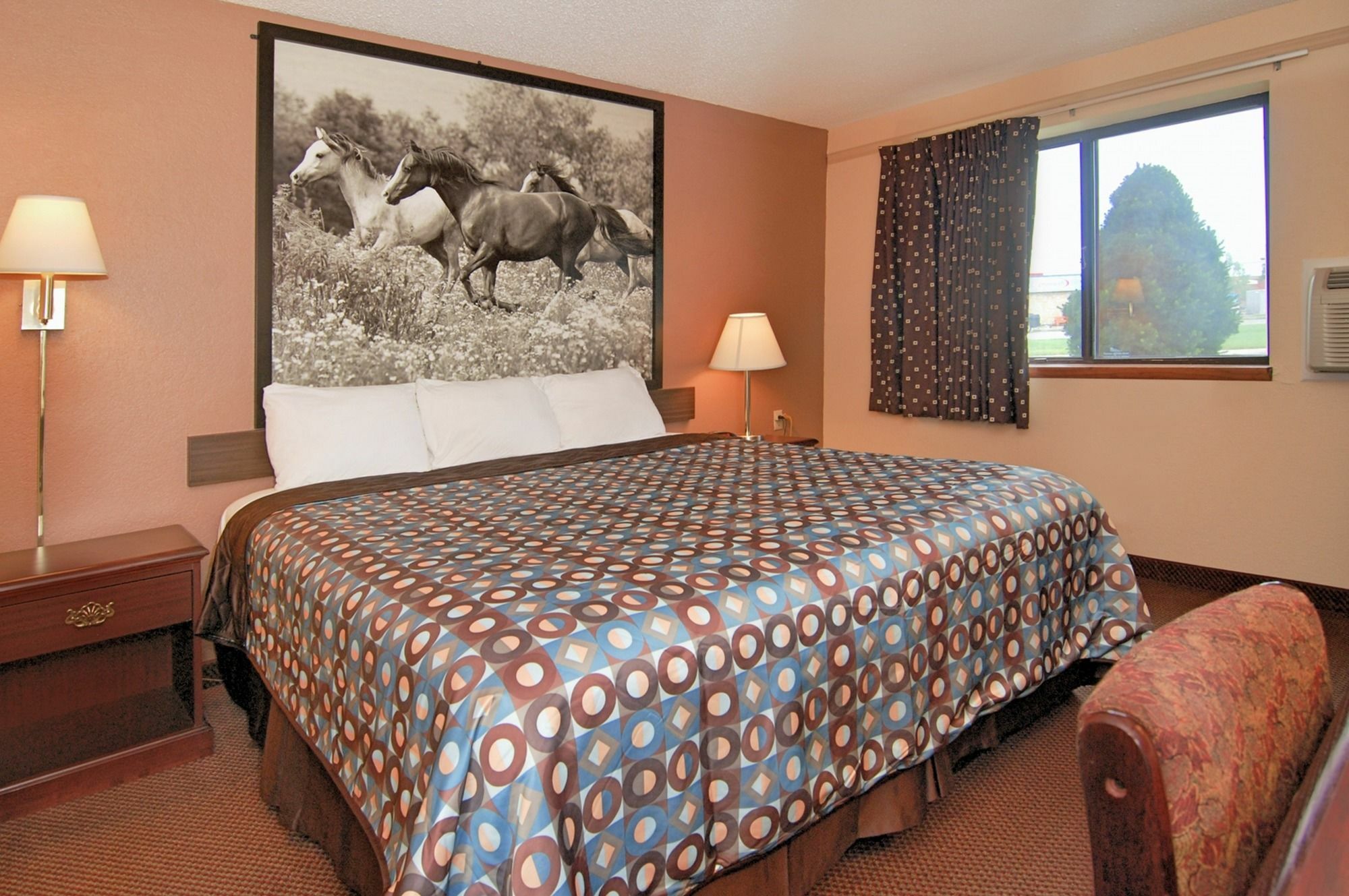 Super 8 By Wyndham Kansas City At Barry Road/Airport Exterior foto